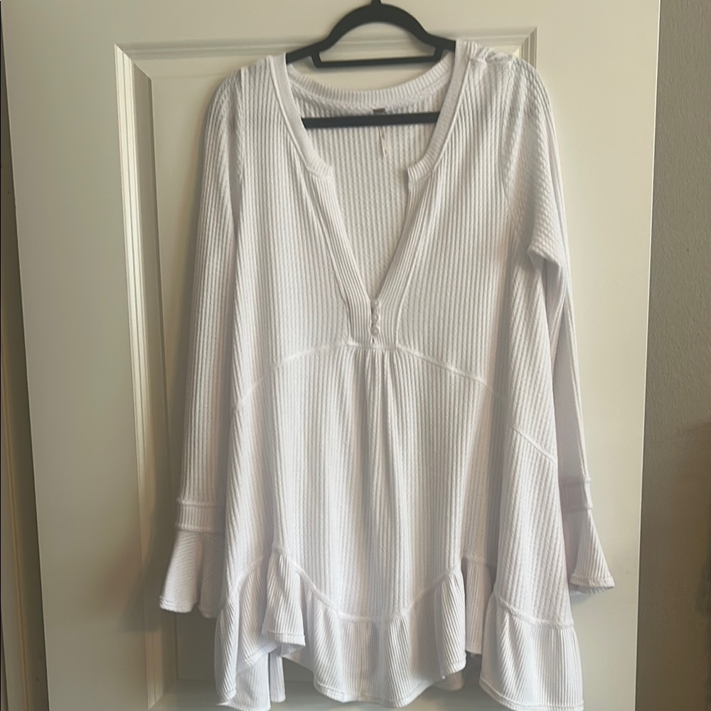 NWOT FREE PEOPLE TUNIC